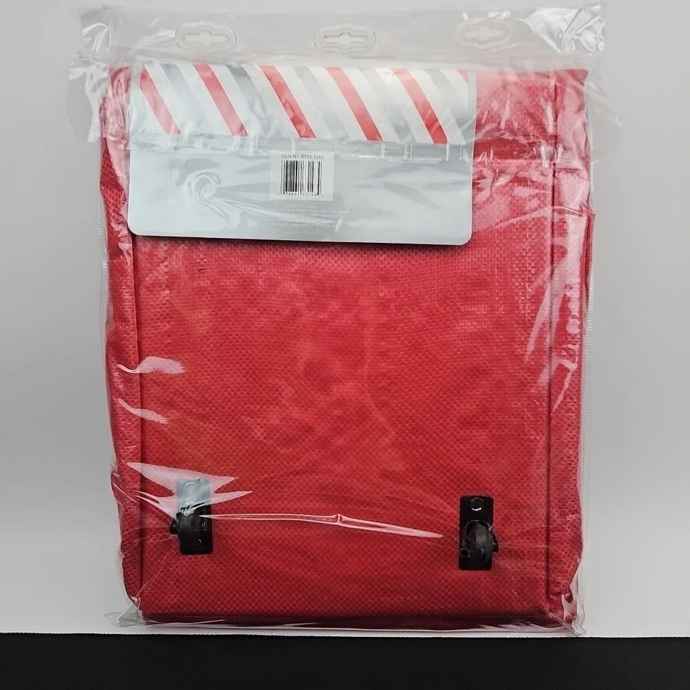 Whitmor Rolling‎ Christmas Tree Bag XL Extra-Large Fits up to 9ft. Tree New
